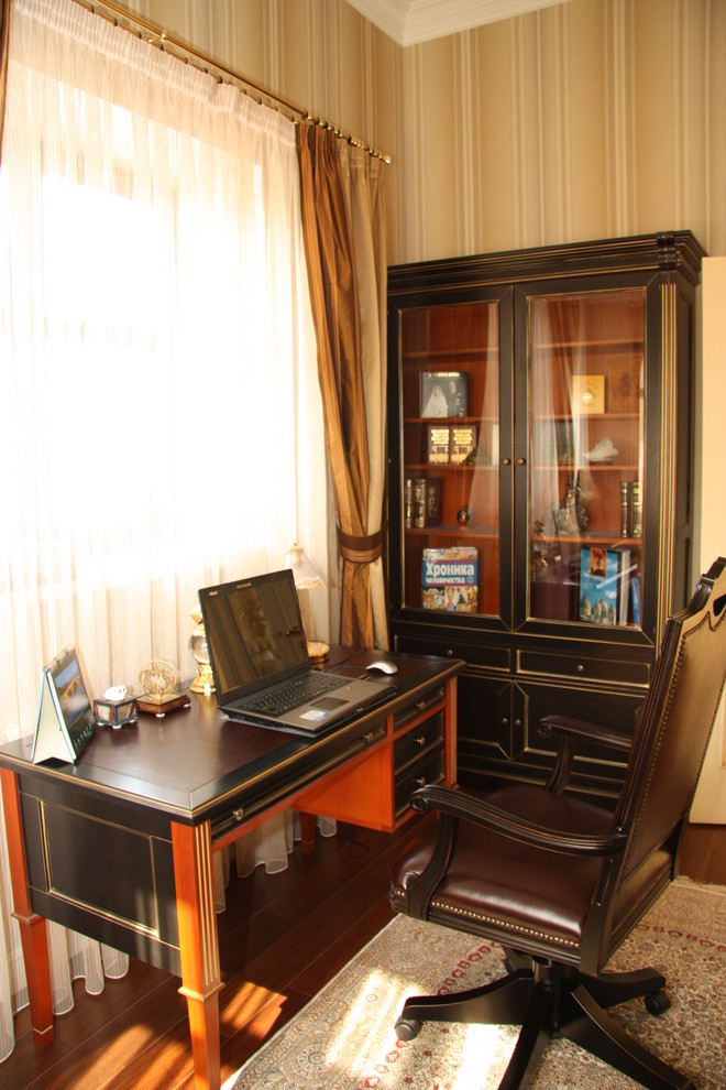 Квартира в центре Москвы