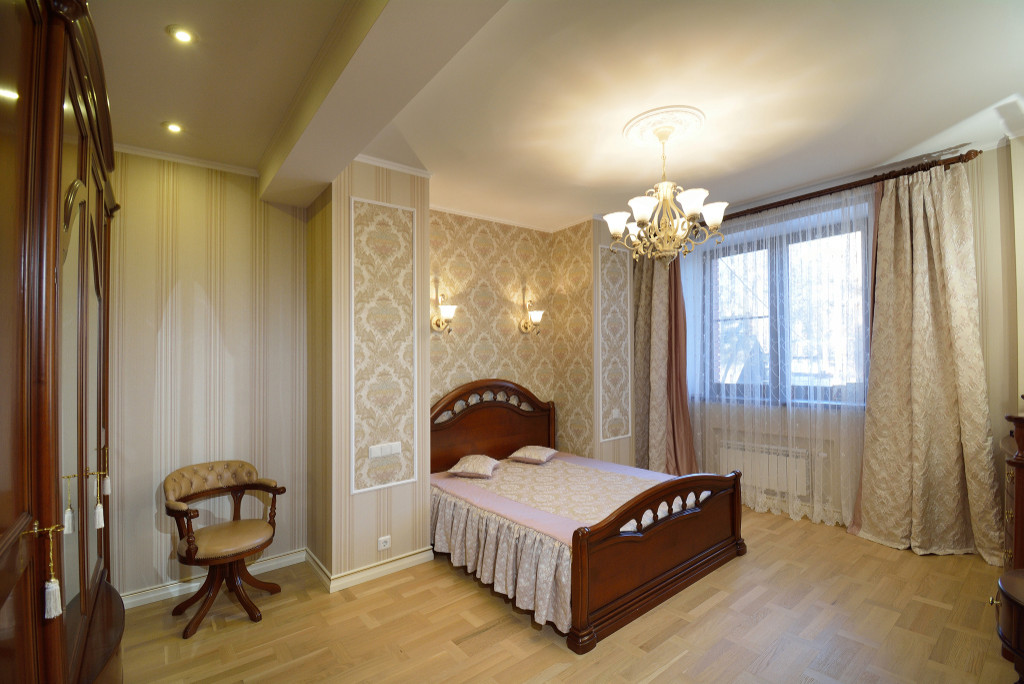 Коттедж на Байкальском тракте