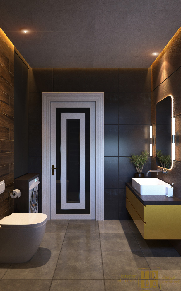 Обложка проекта: Дом Духовец