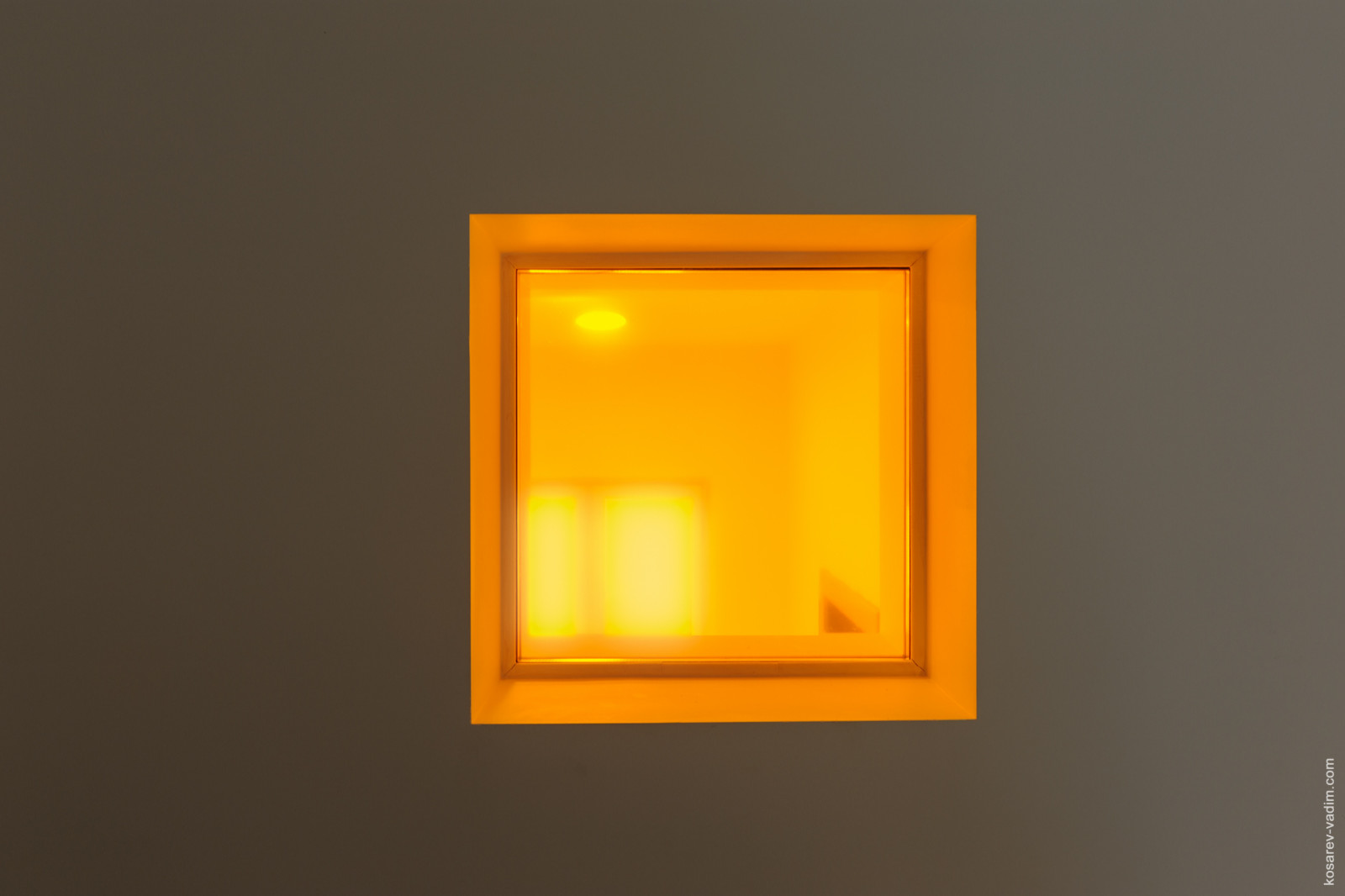 Интерьер жилого дома