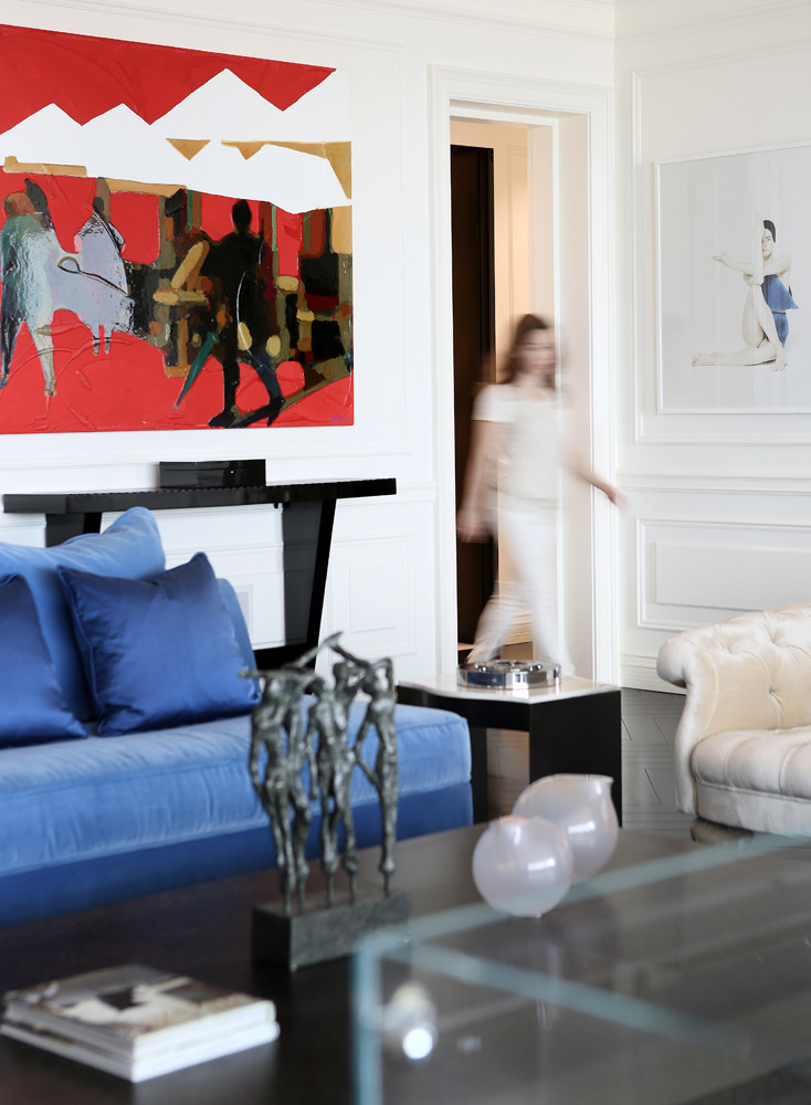 квартира в Москве