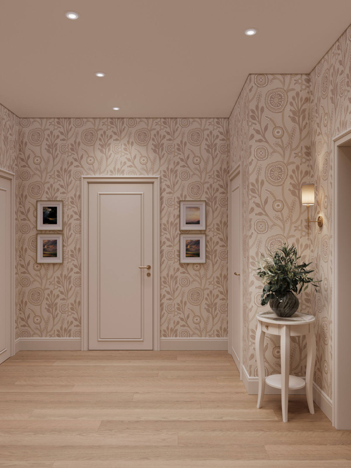 Частный дом