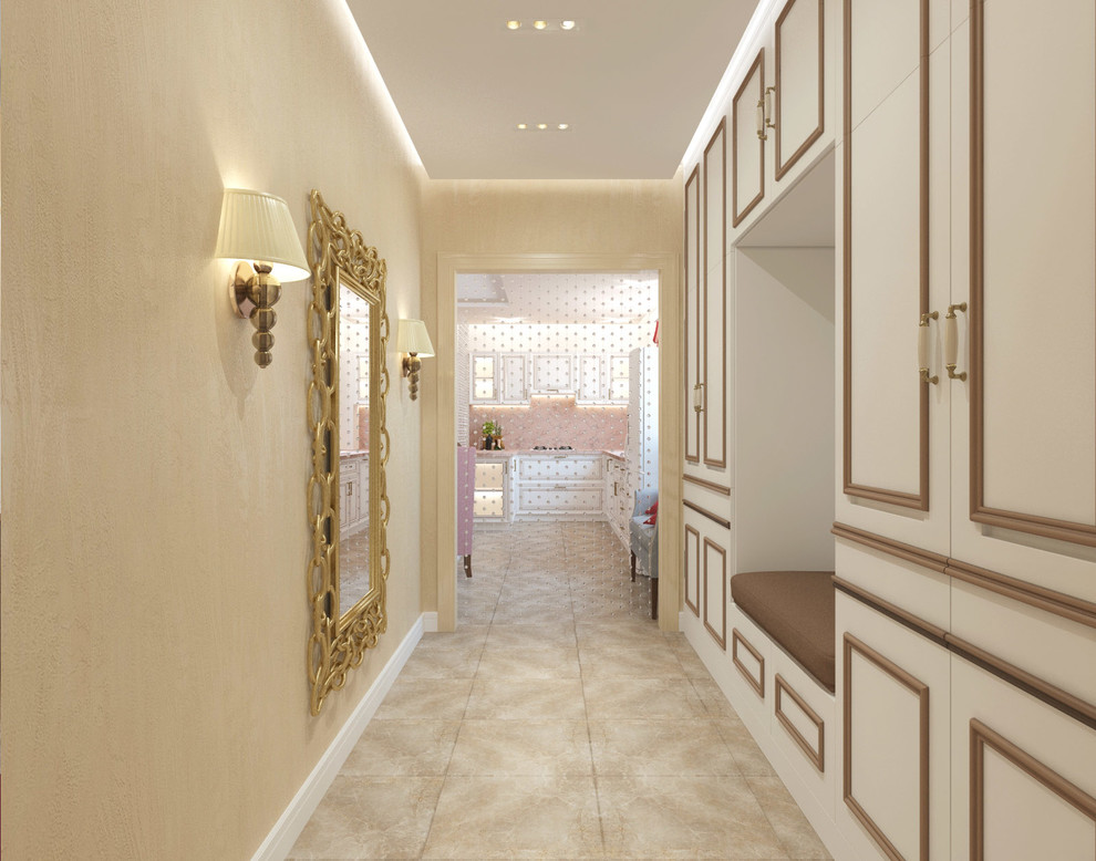 Проект двухкомнатной квартиры