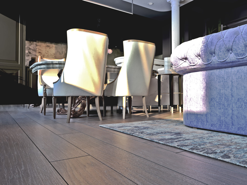 Кухня-гостиная