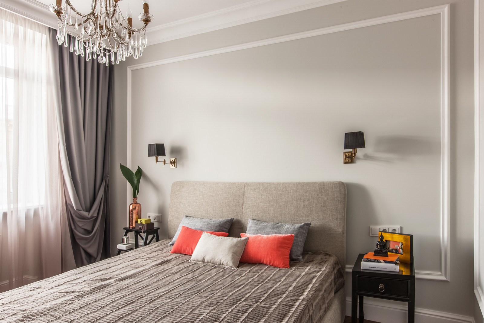 Сталинка на Профсоюзной улице