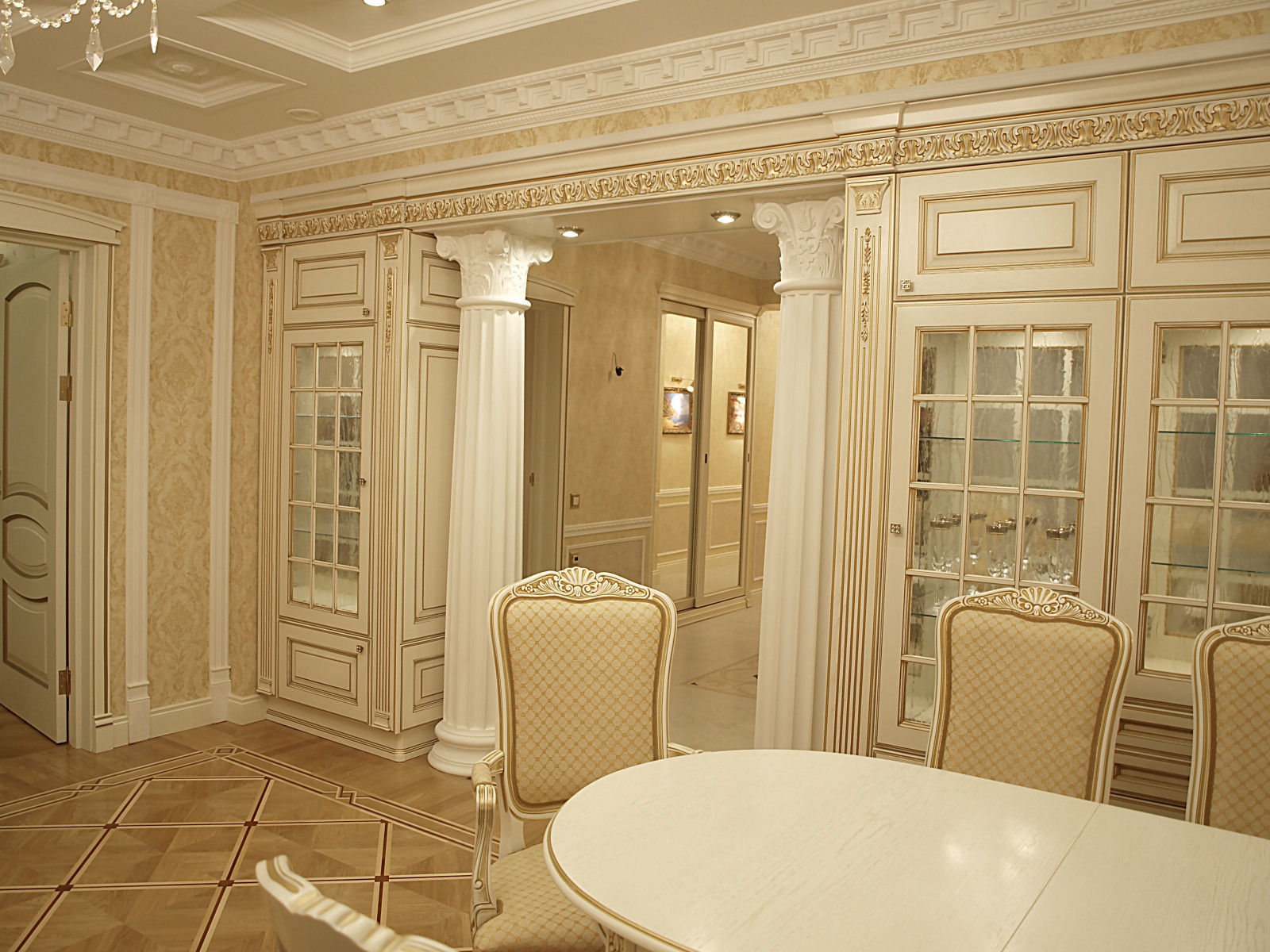 Обложка проекта: Бежевая КЛАССИКА