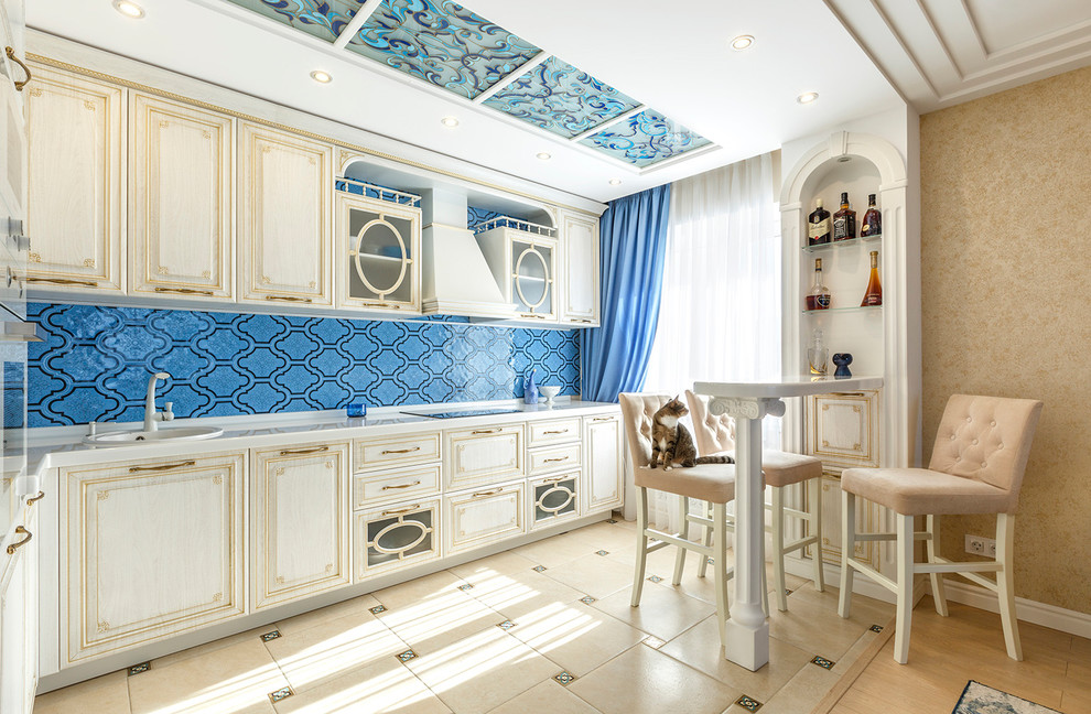 Фотосессия реализованного проекта квартиры