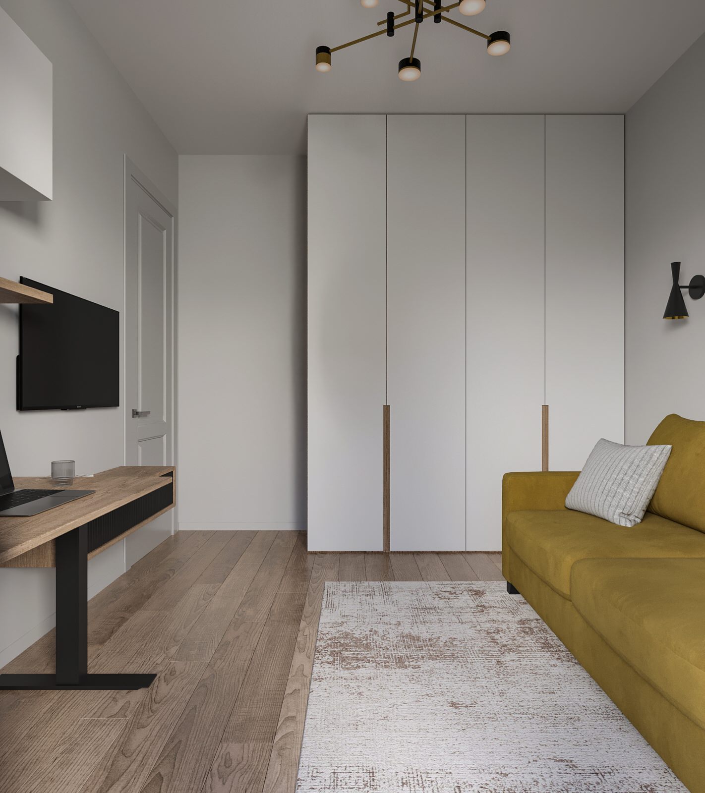 Дом в д. Губкино