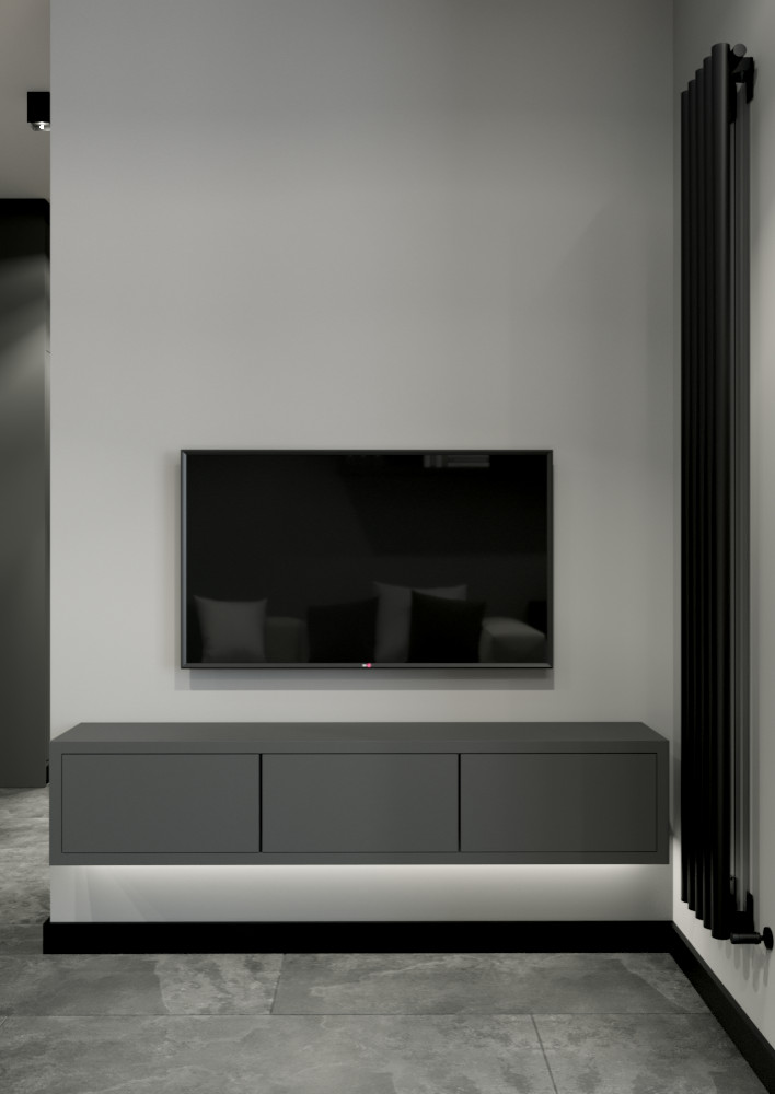 Кухня-гостиная