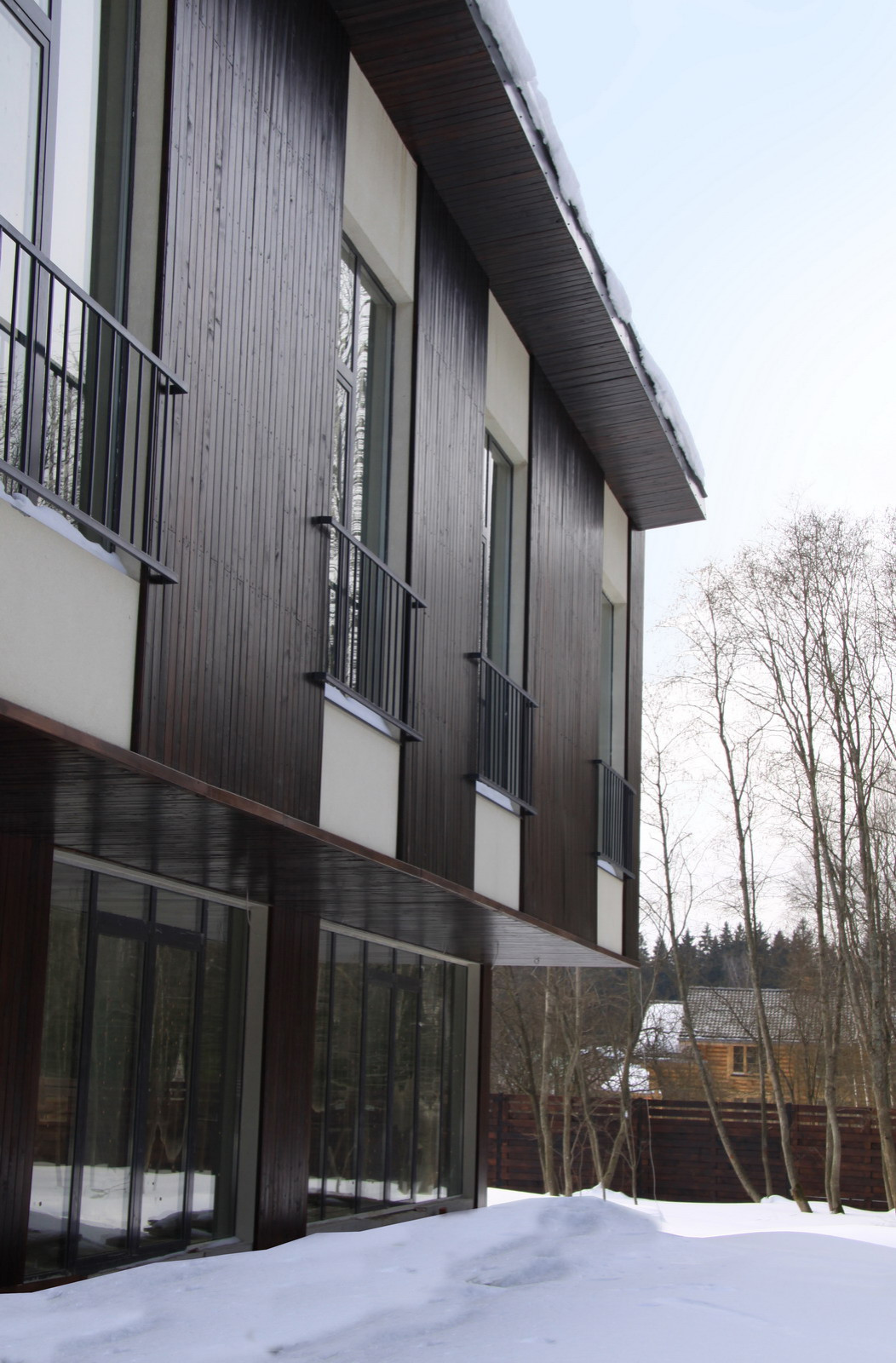 Дом в Алабушево