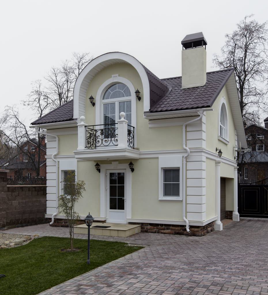 Дом на Носовихинском шоссе