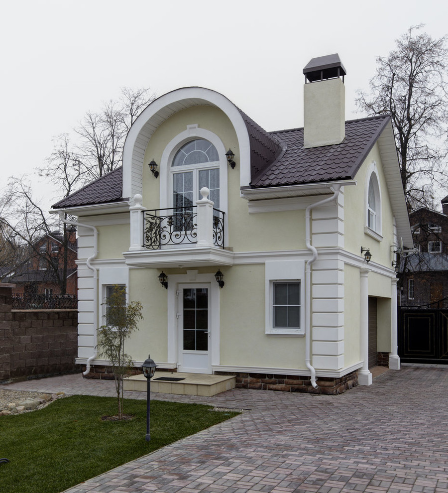 Дом на Носовихинском шоссе