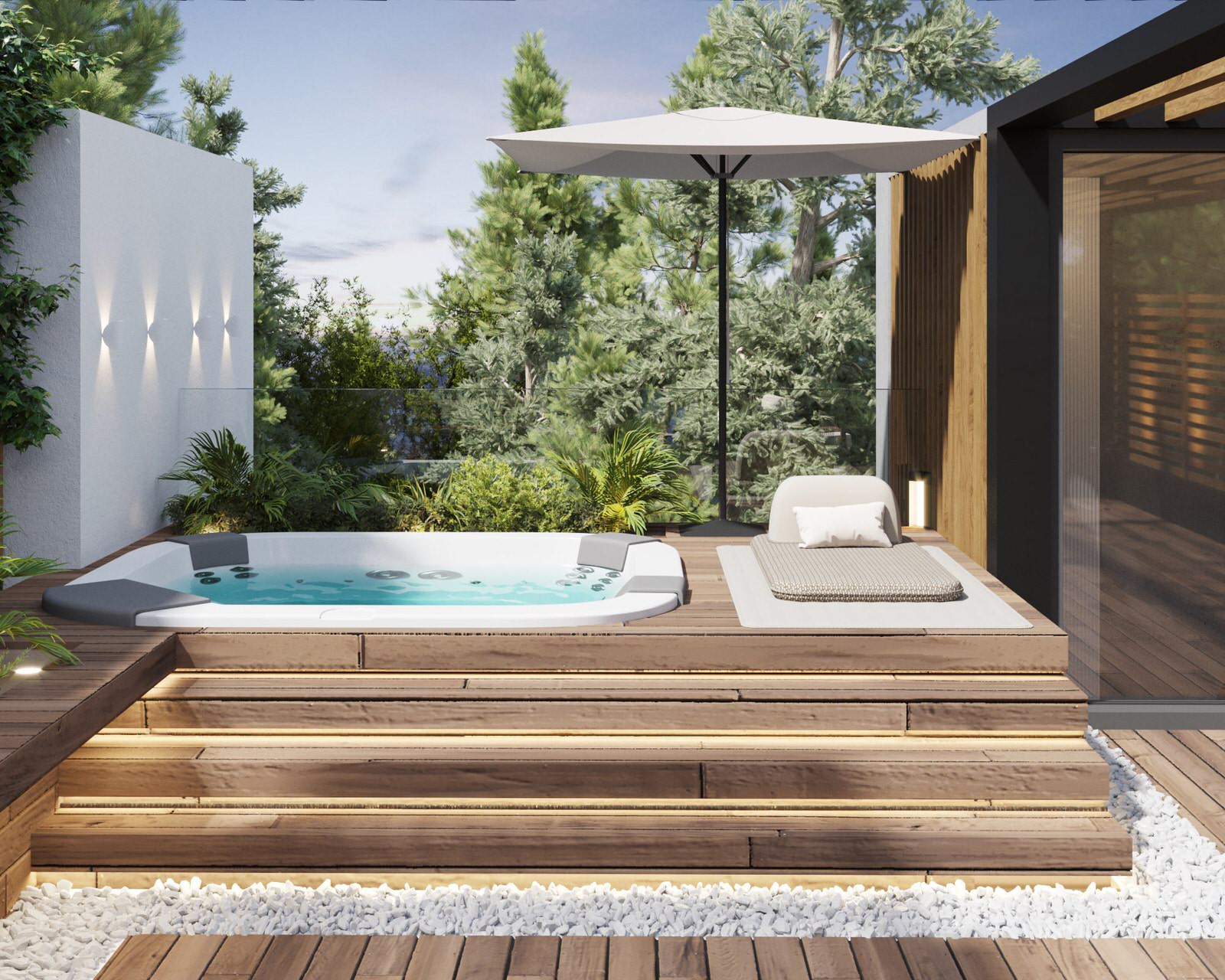 КП "Облака" - проект