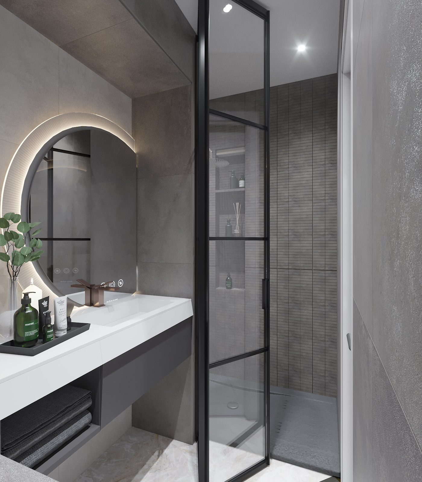 Гостевой санузел