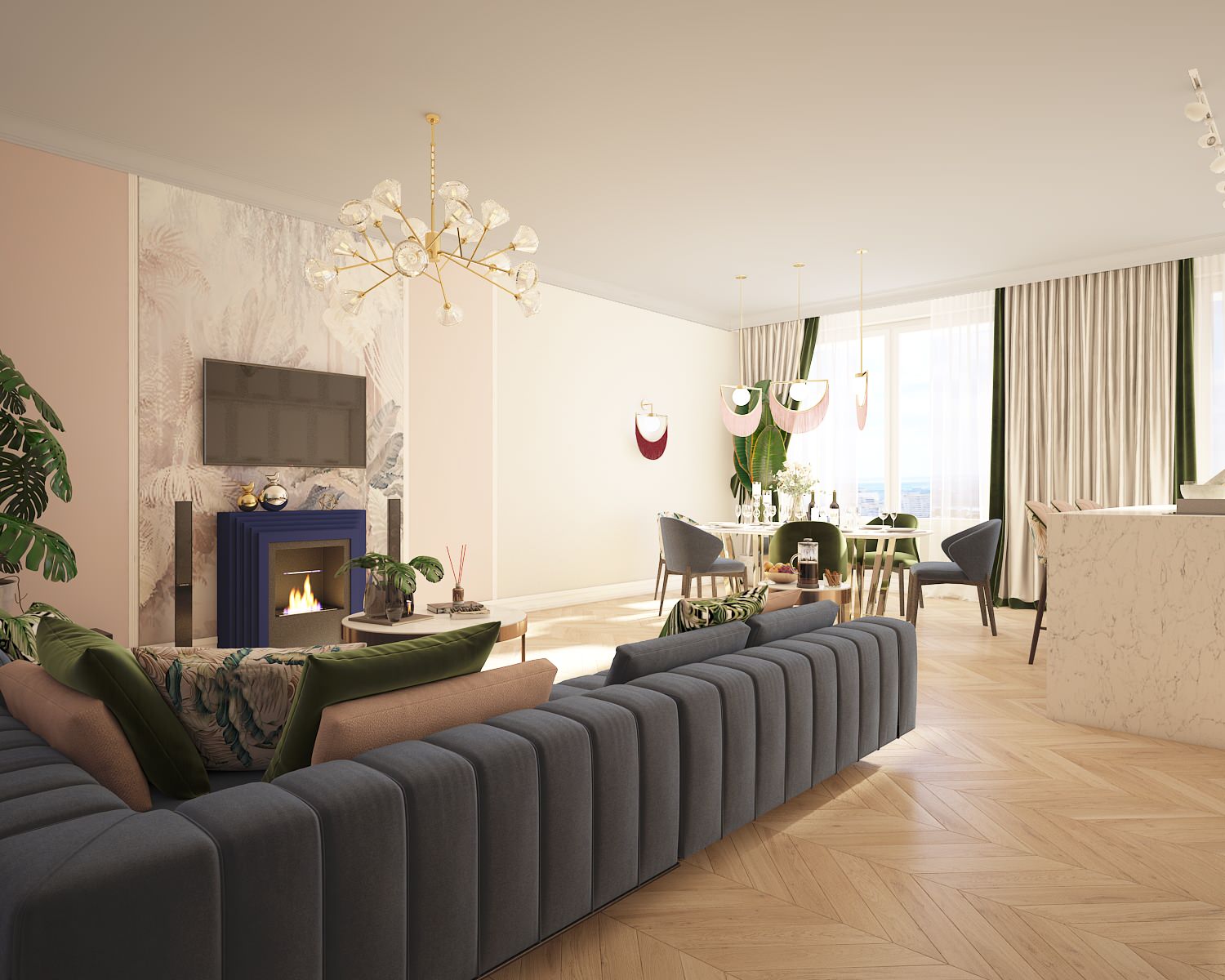 ЖК Сердце Столицы