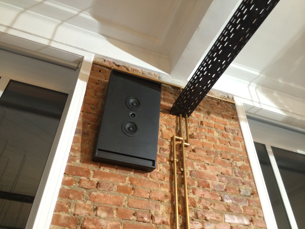 Шоурум студии светодизайна LiDS