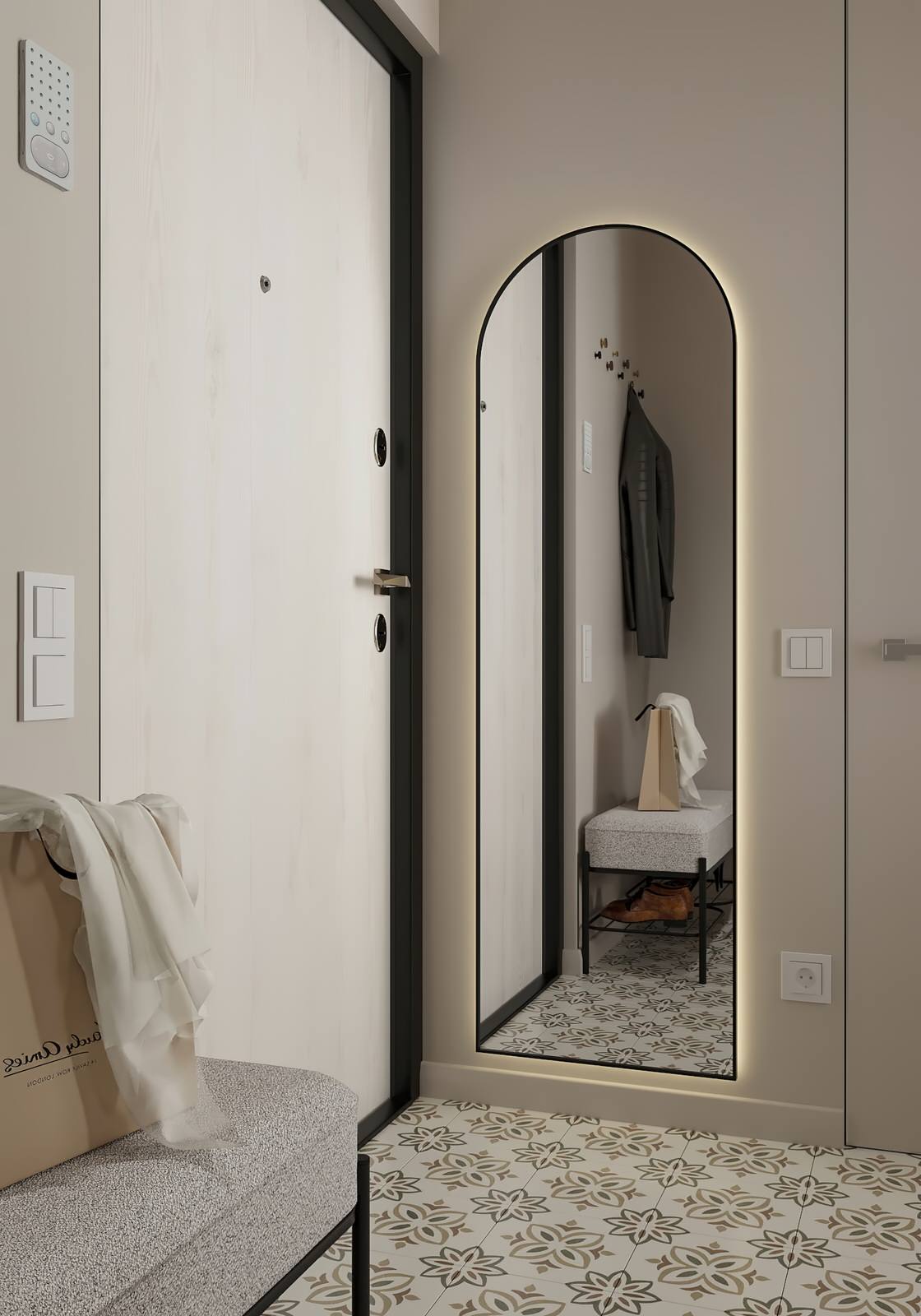 ЖК "Огни-2" 37 м2