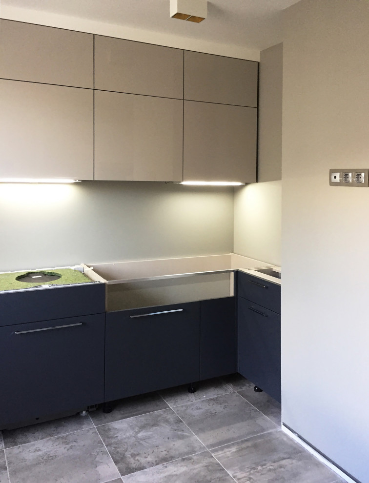 Ремонт квартиры по ул. Ляпидевского_65 м2