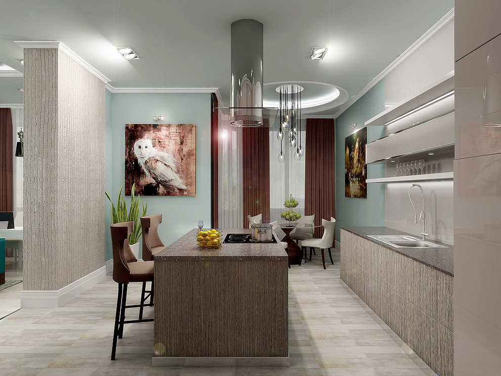 Квартира ЖК Доминион