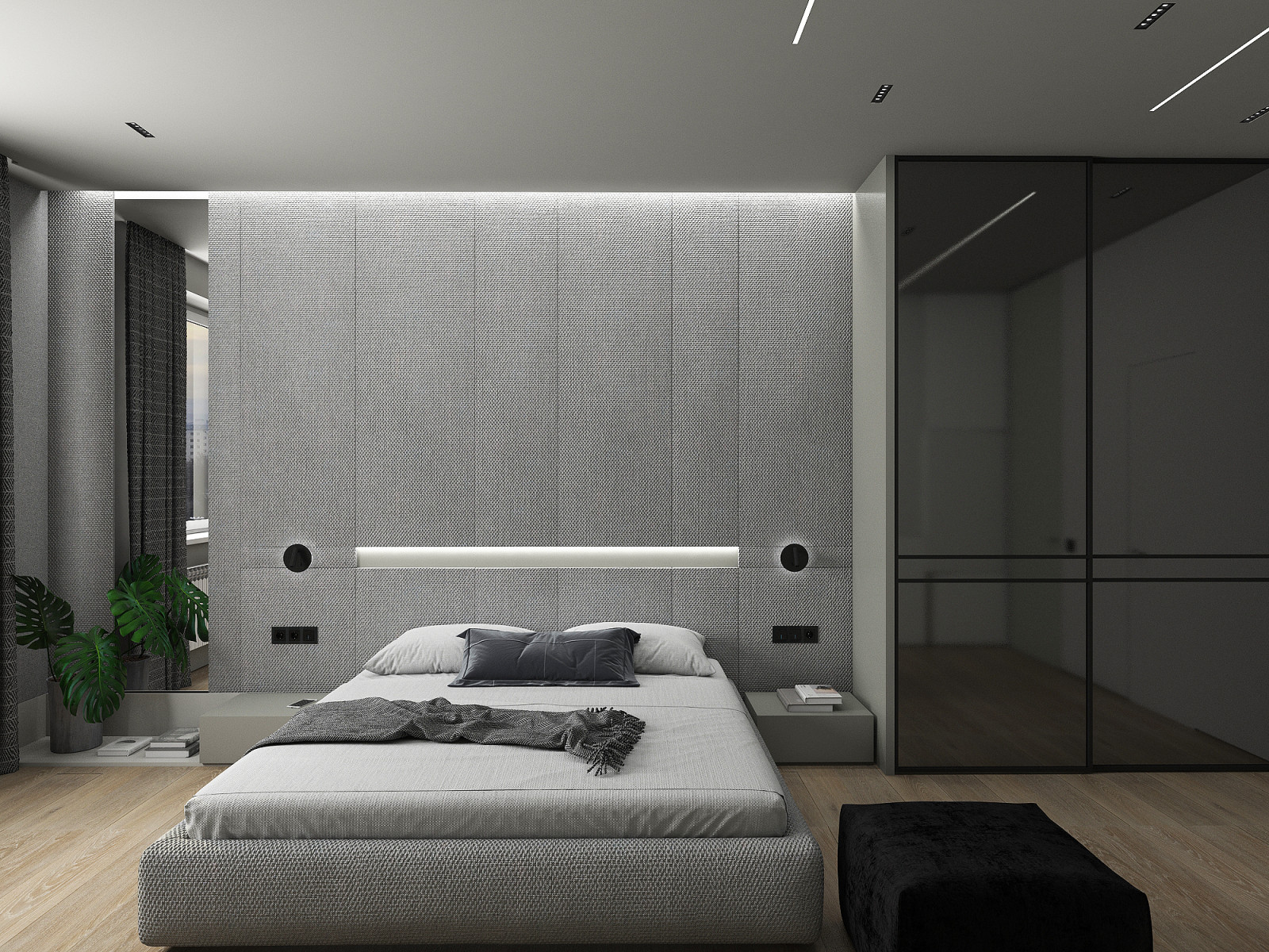 Квартира минимализм г. Черкесск