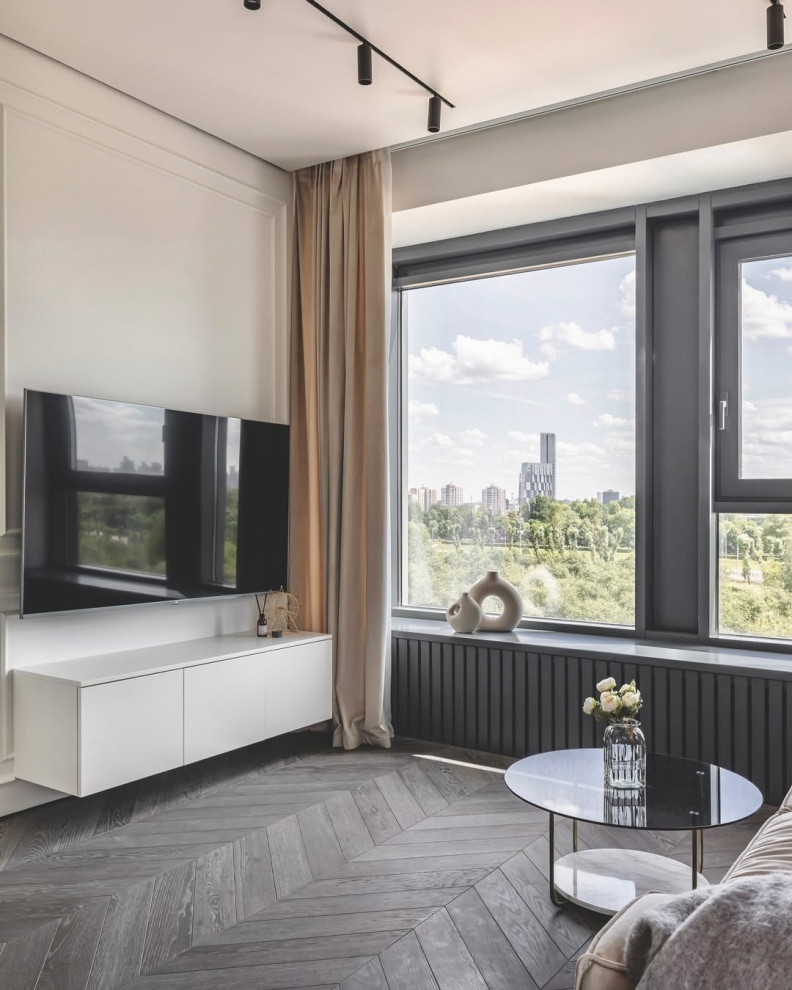 Апартаменты в ЖК «Матч Поинт»