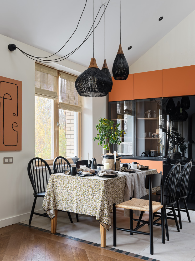 ПРОЕКТ ДВУХУРОВНЕВОЙ КВАРТИРЫ