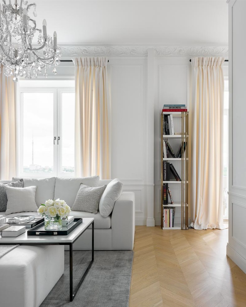 Fashion director’s Elle Decoration apartments