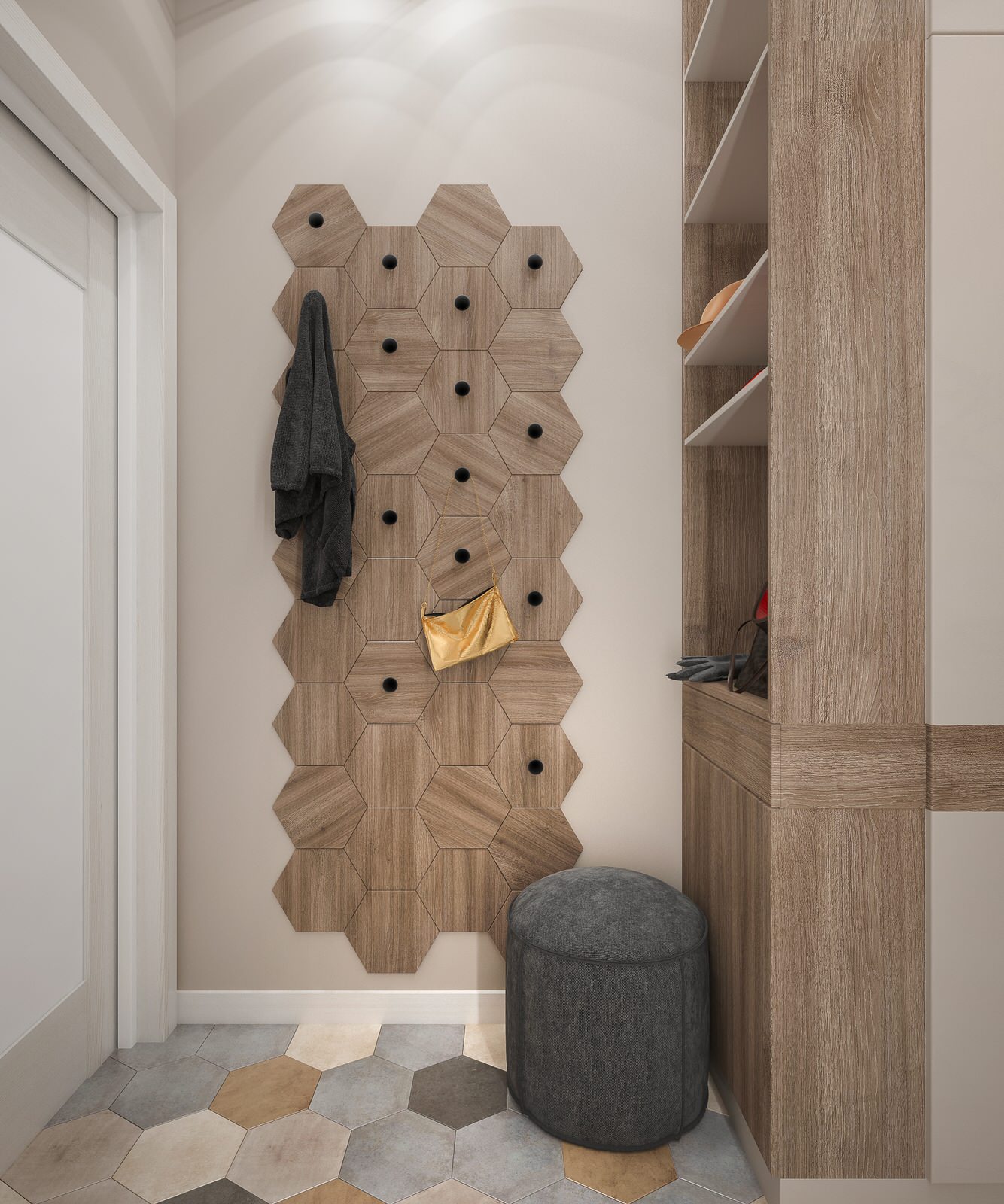 Переезд на Профсоюзной