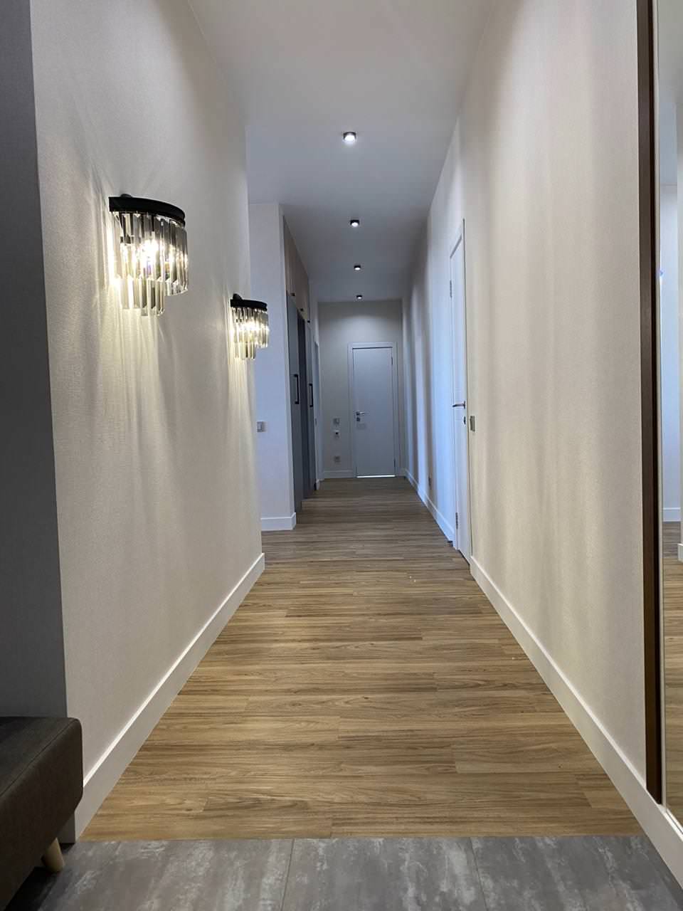 Эскизный проект в ЖК Просвещение