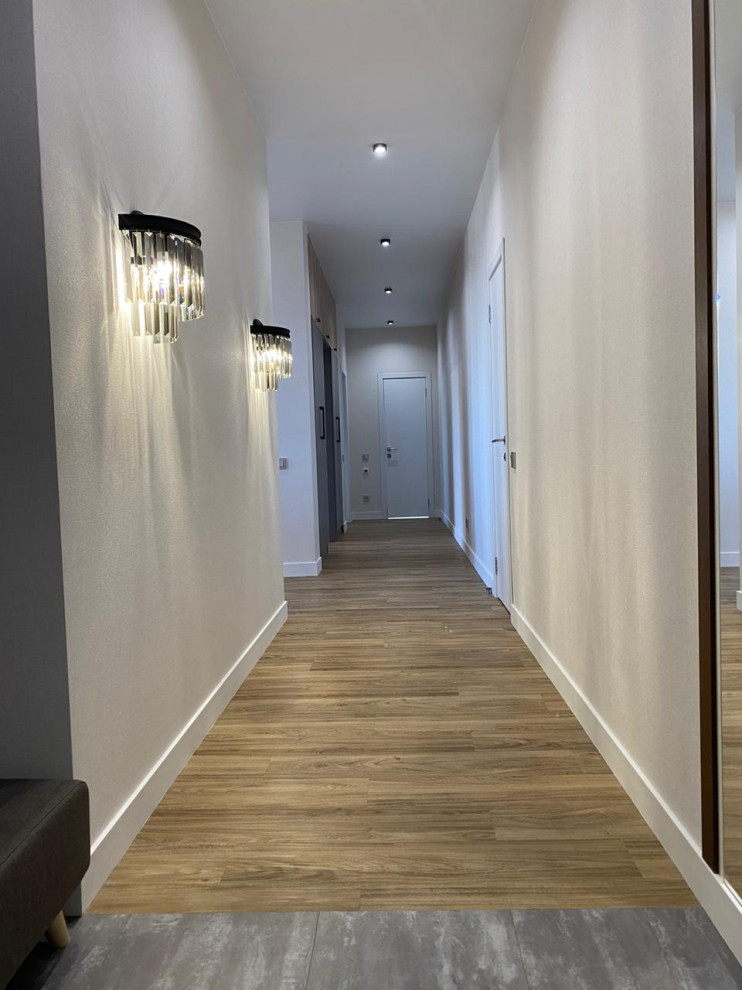 Эскизный проект в ЖК Просвещение