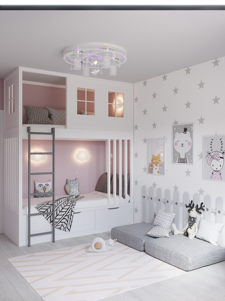 Обложка проекта: Детская