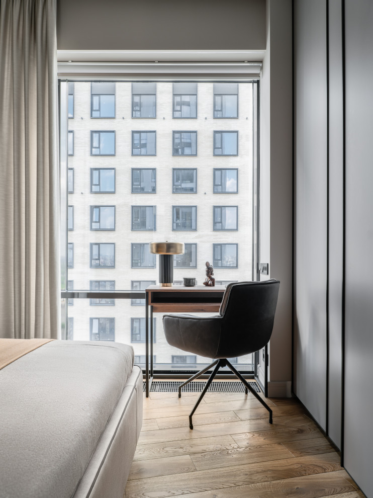 Проект квартиры ЖК "iLove"