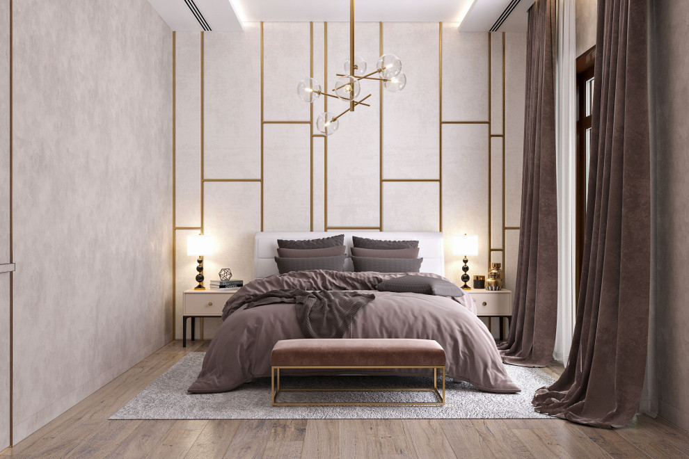 Гостевая спальня