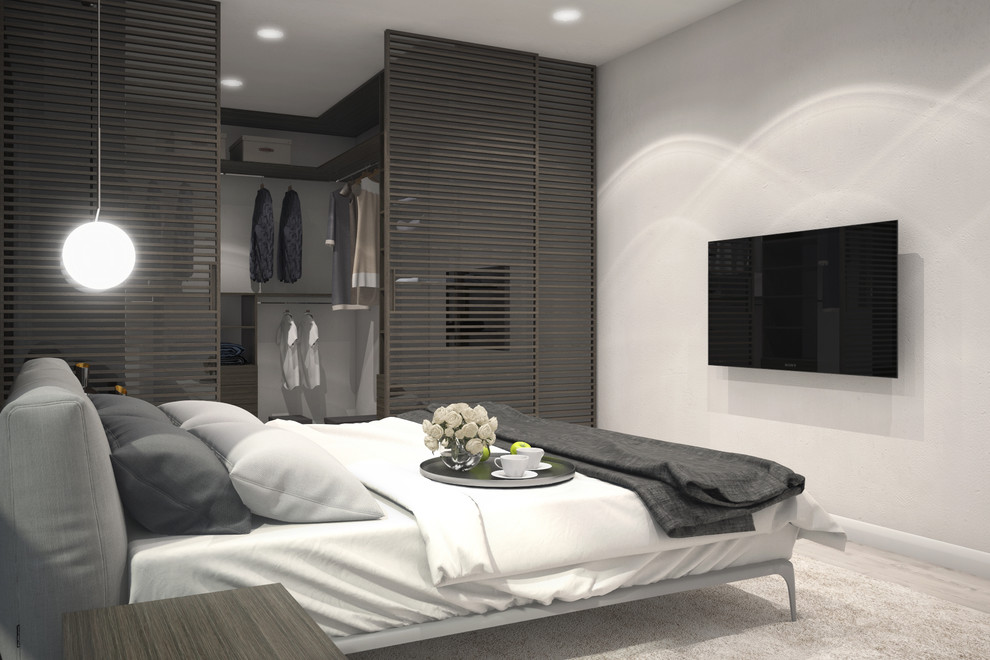 Квартира в современном стиле