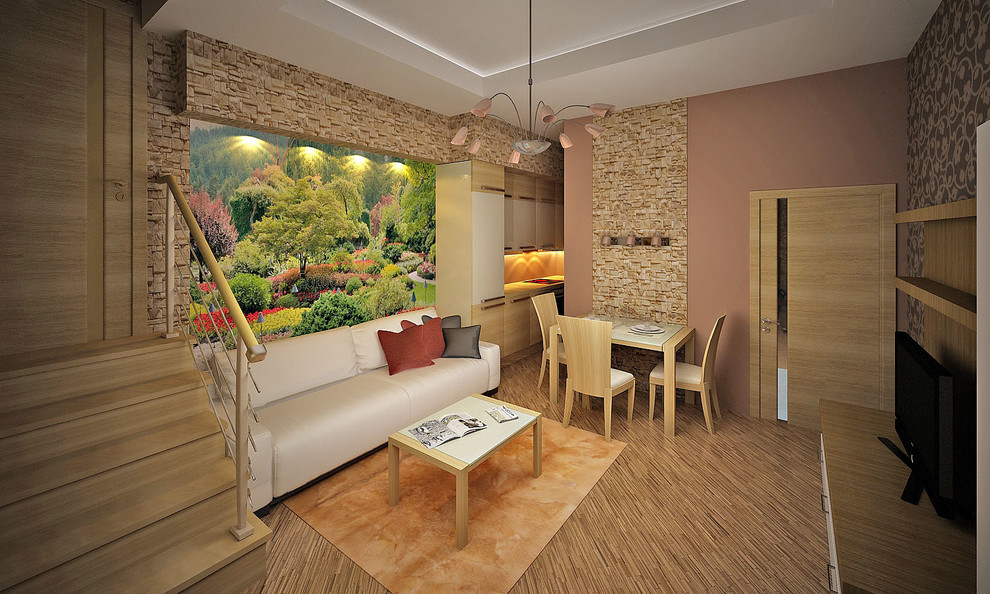 Загородный дом в поселке Жостово