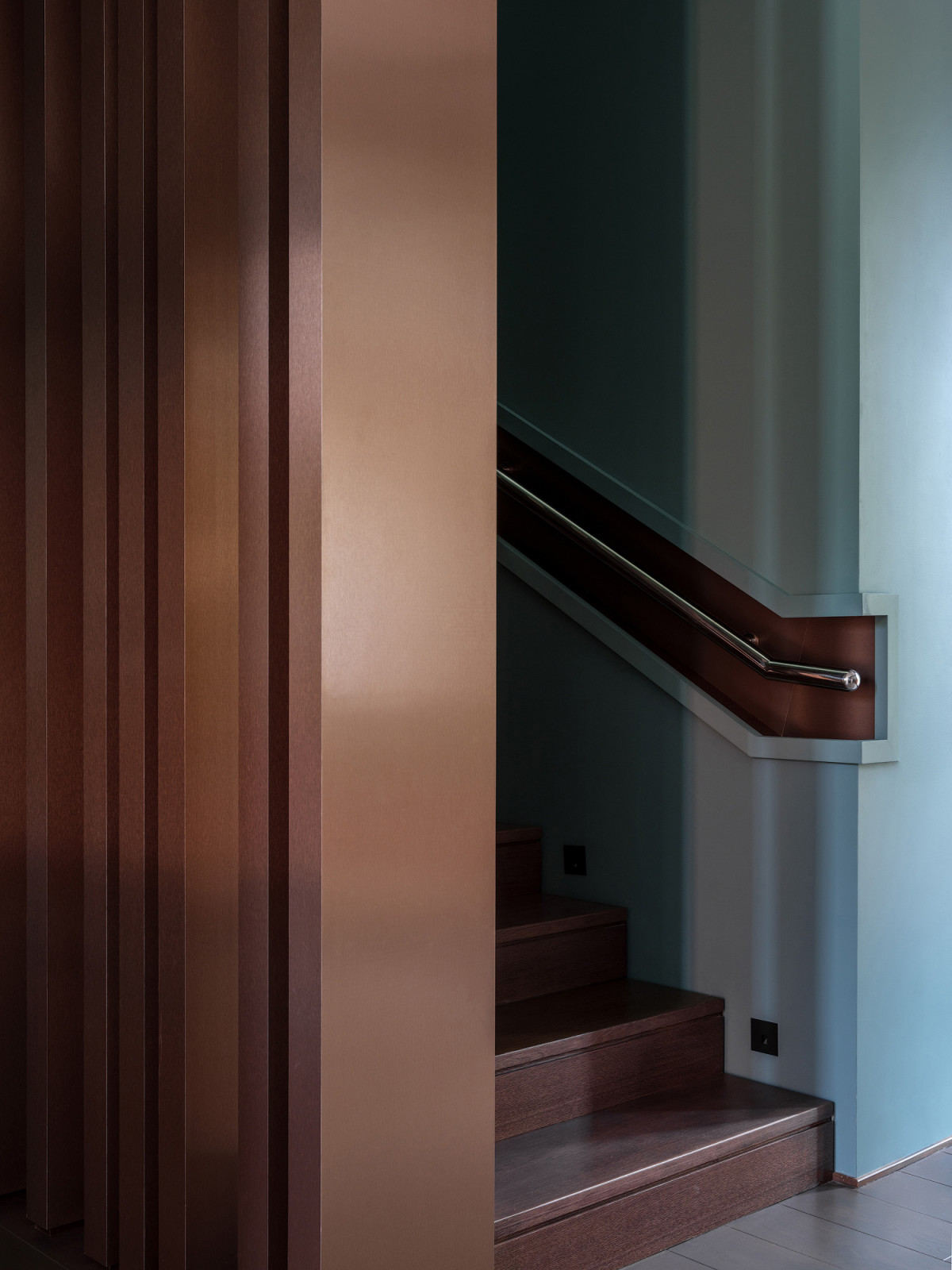 Дом в подмосковном поселке Покровское-Рубцово