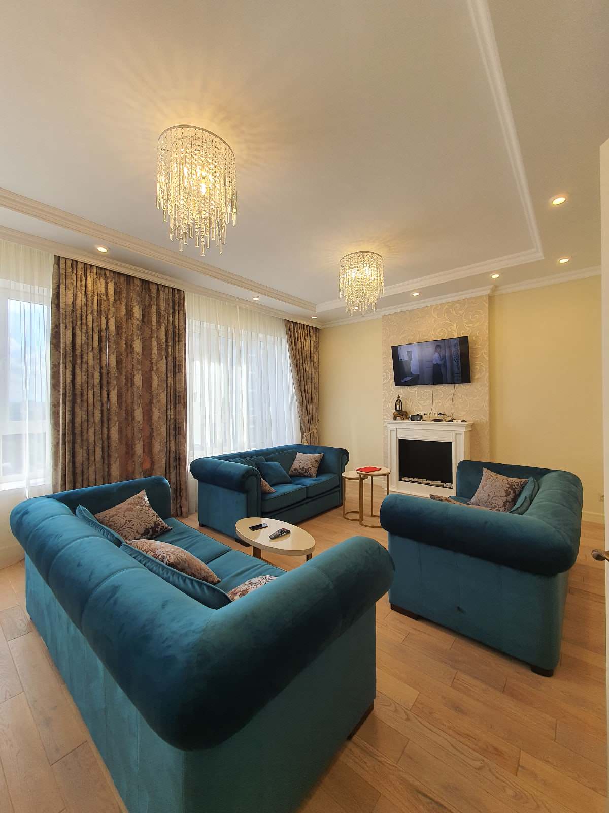 квартира в жилом комплексе Life Ботанический