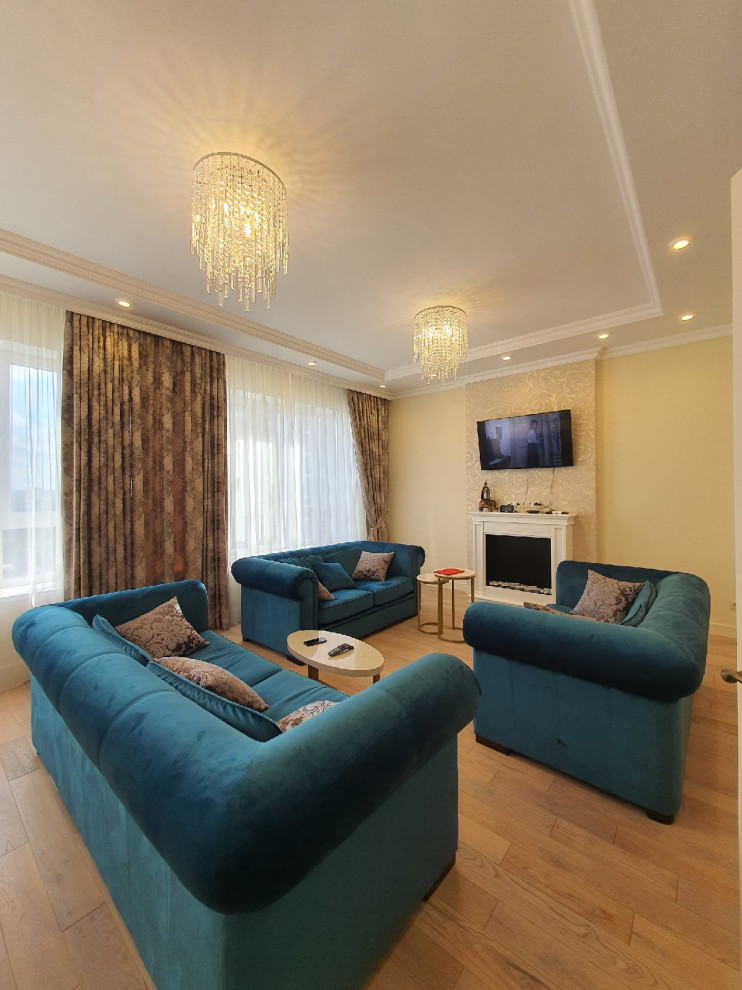 квартира в жилом комплексе Life Ботанический