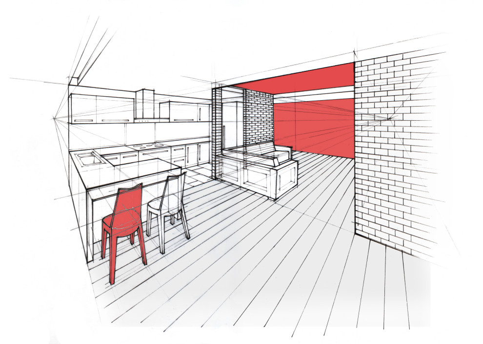 Обложка проекта: Apartment_Yauza embankment