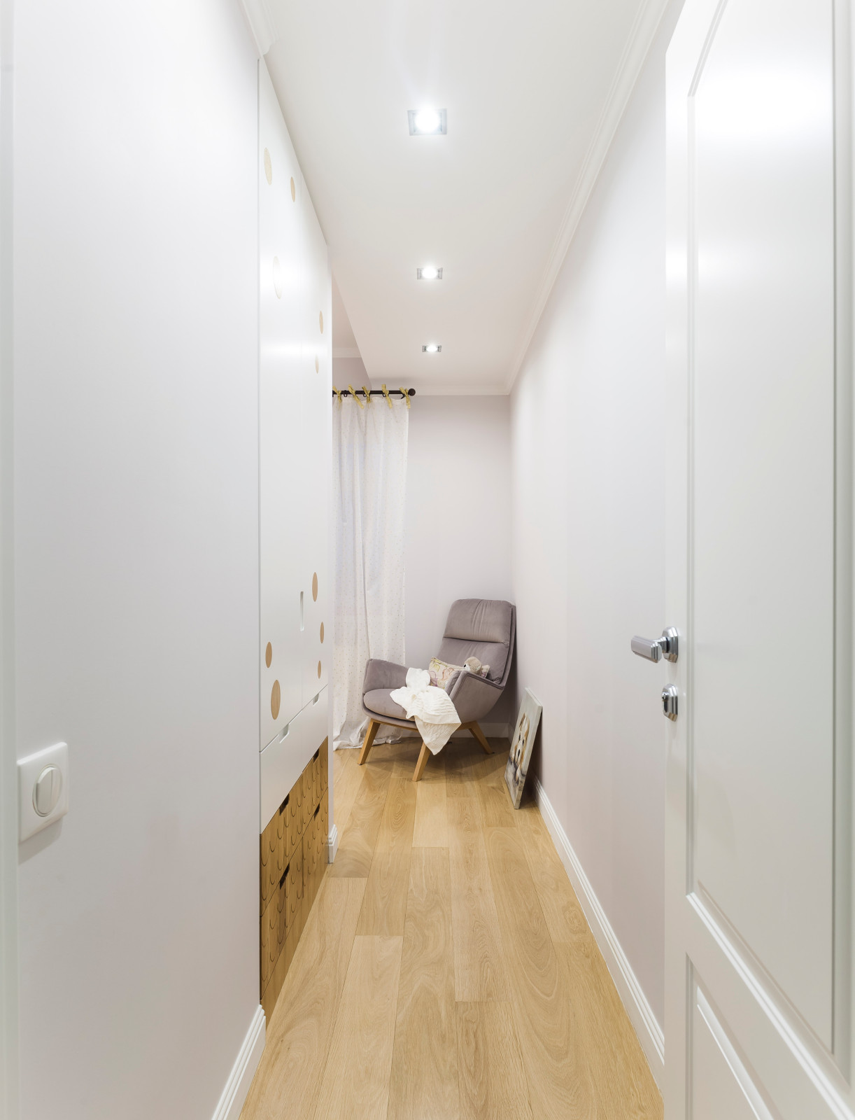 Обложка проекта: Детская комната для принцессы