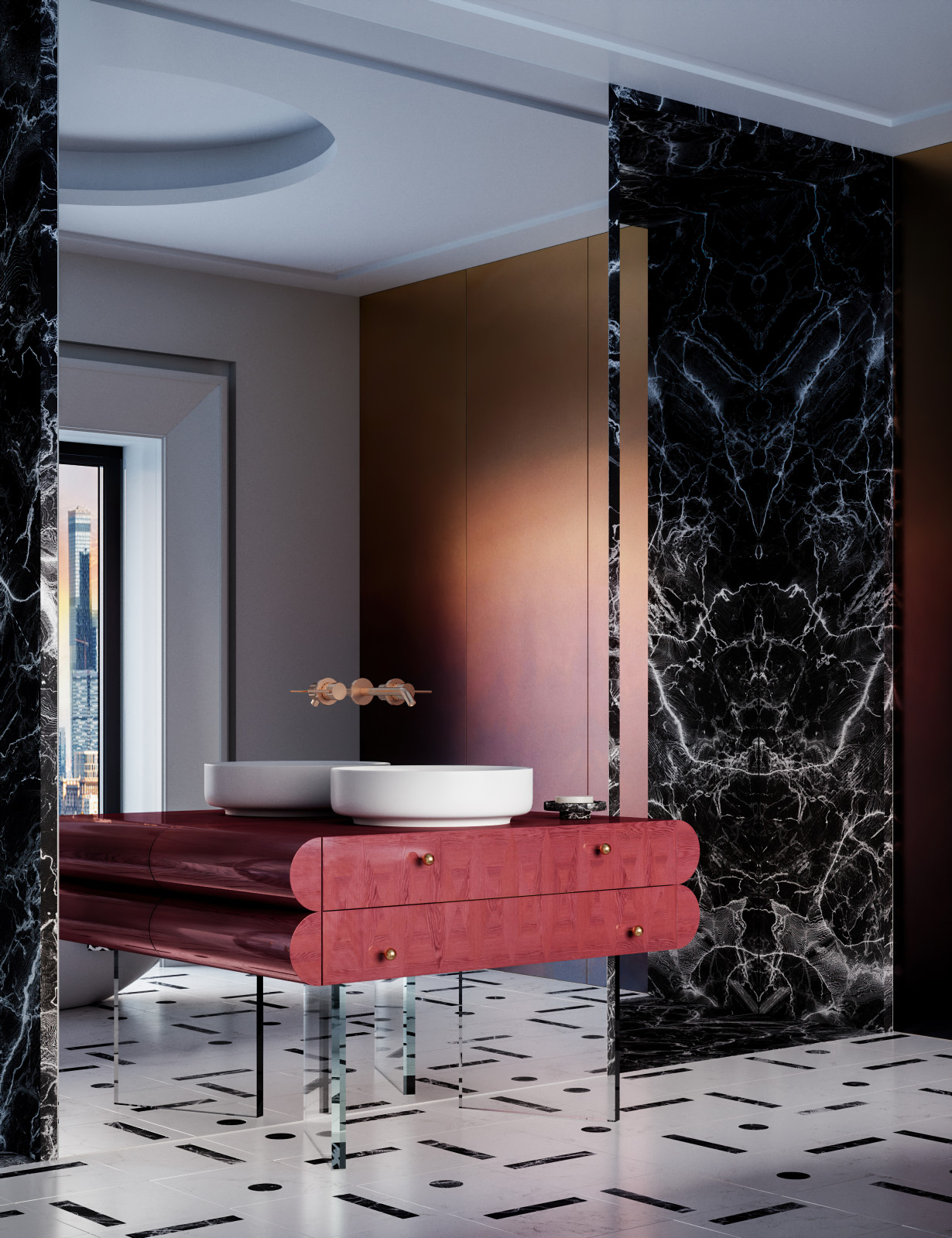 Квартира для холостяка