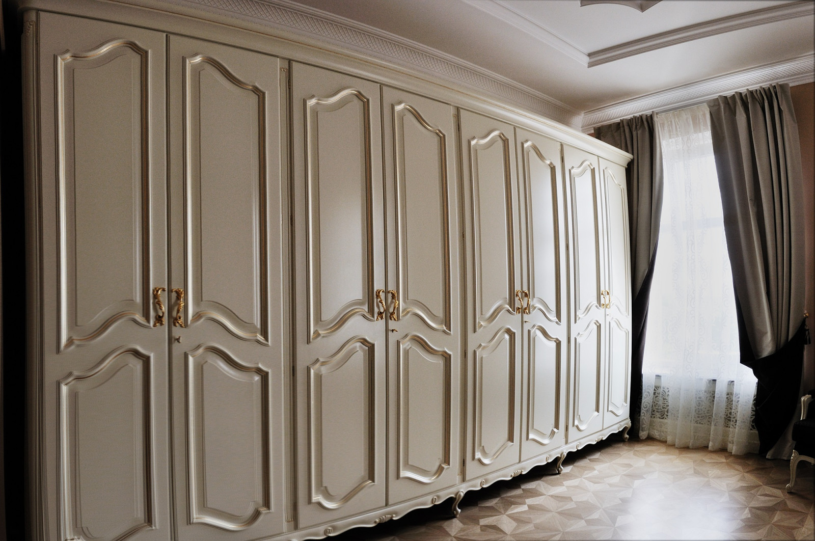 Квартира в центре Петербурга