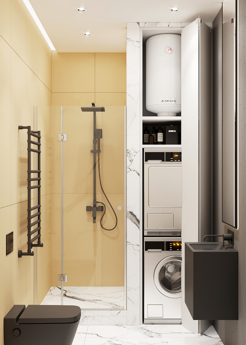 Квартира ЖК Симфония Нижнего