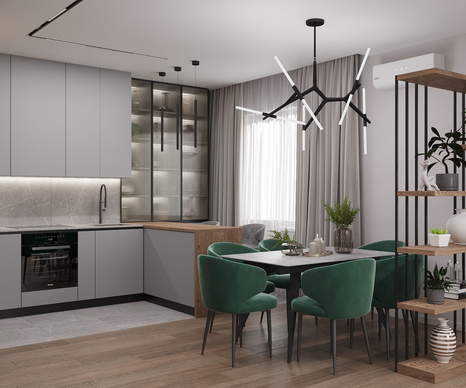 Квартира в ЖК Высота