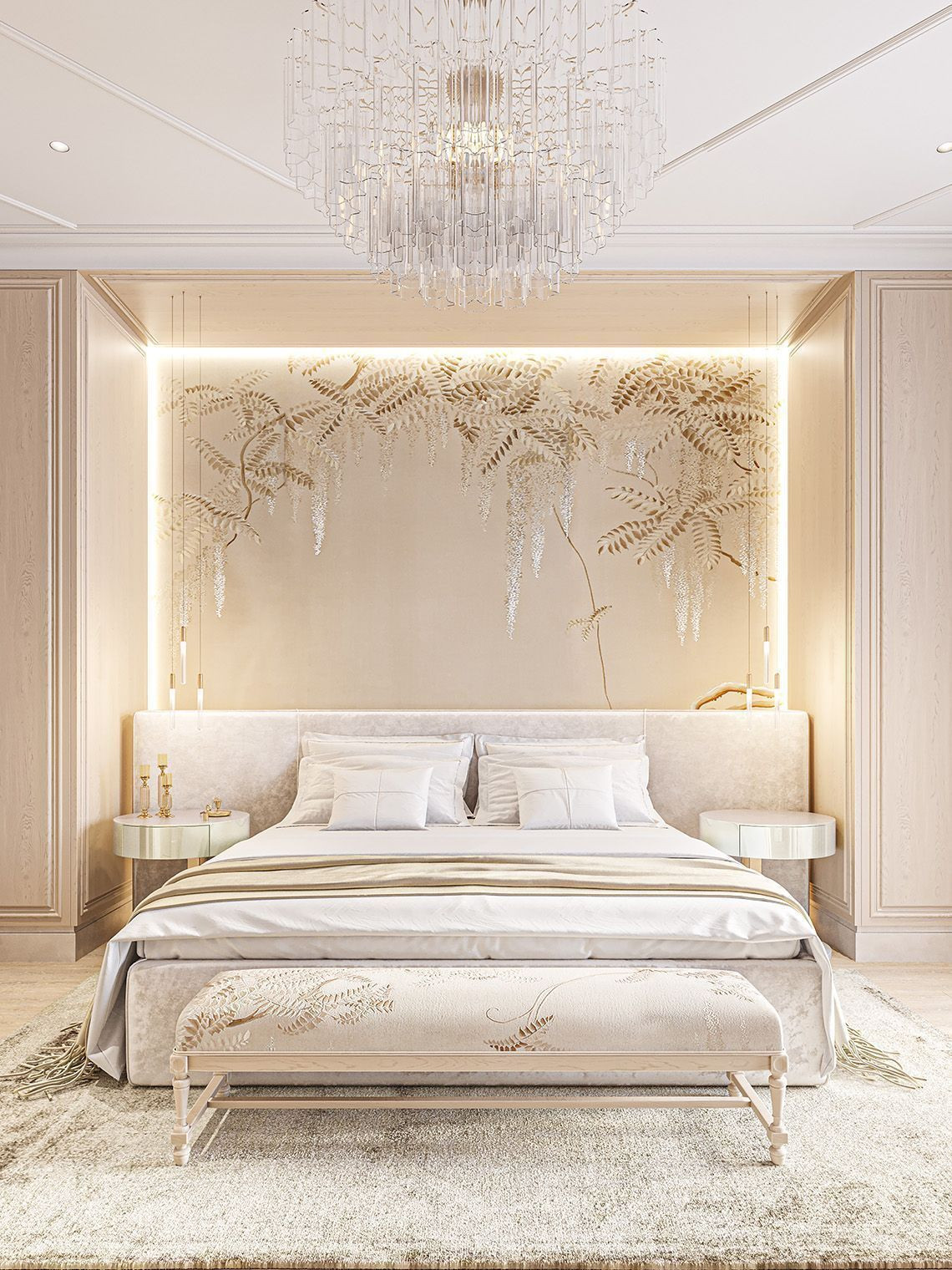 ЖК Turandot Residences 127 м2