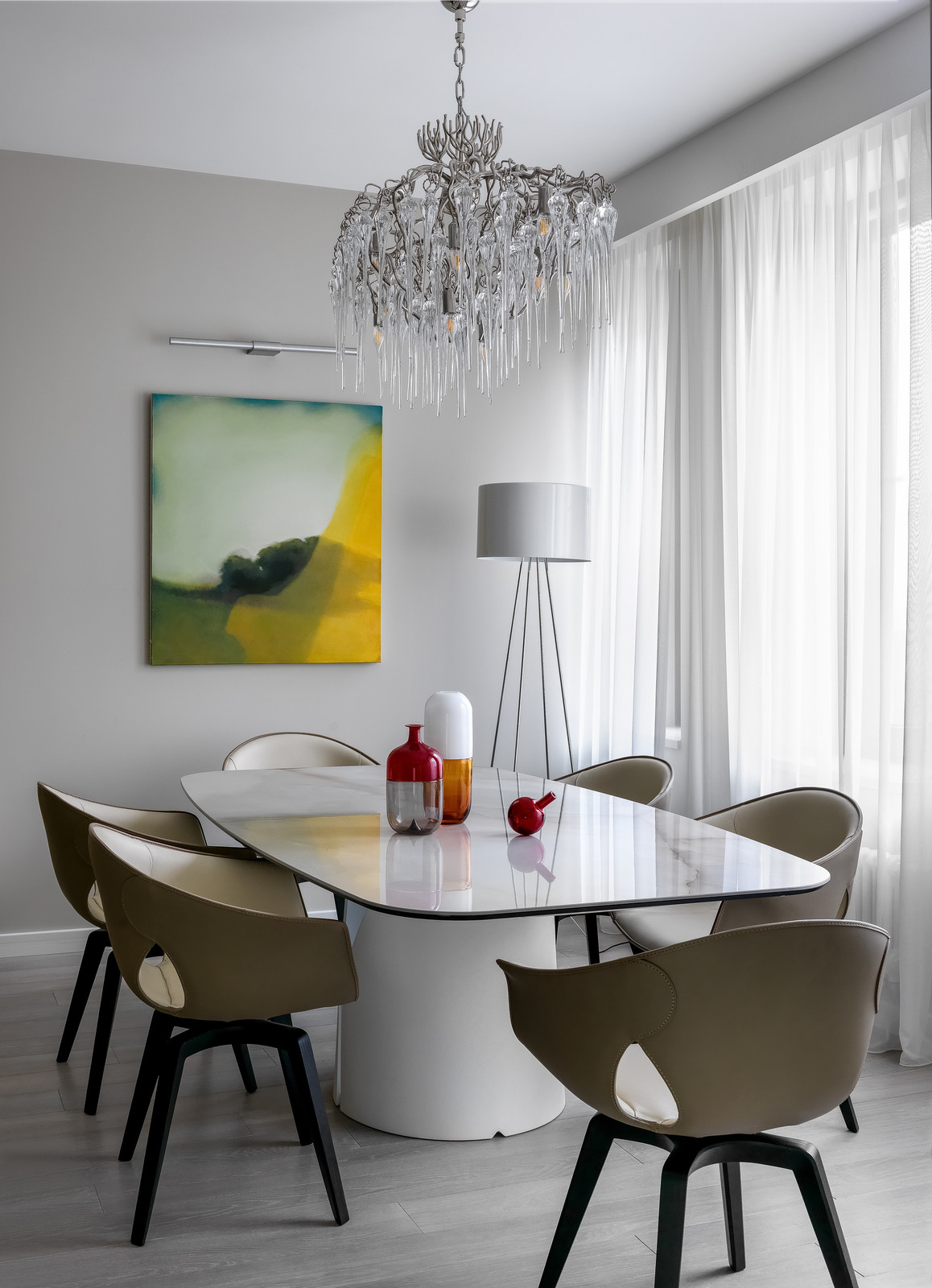 С ароматом лимона