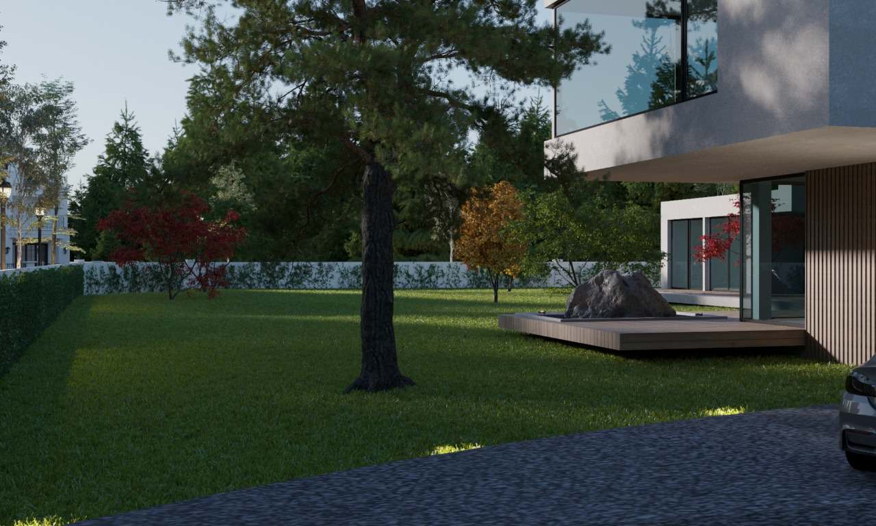 Minimalistic Pleasures