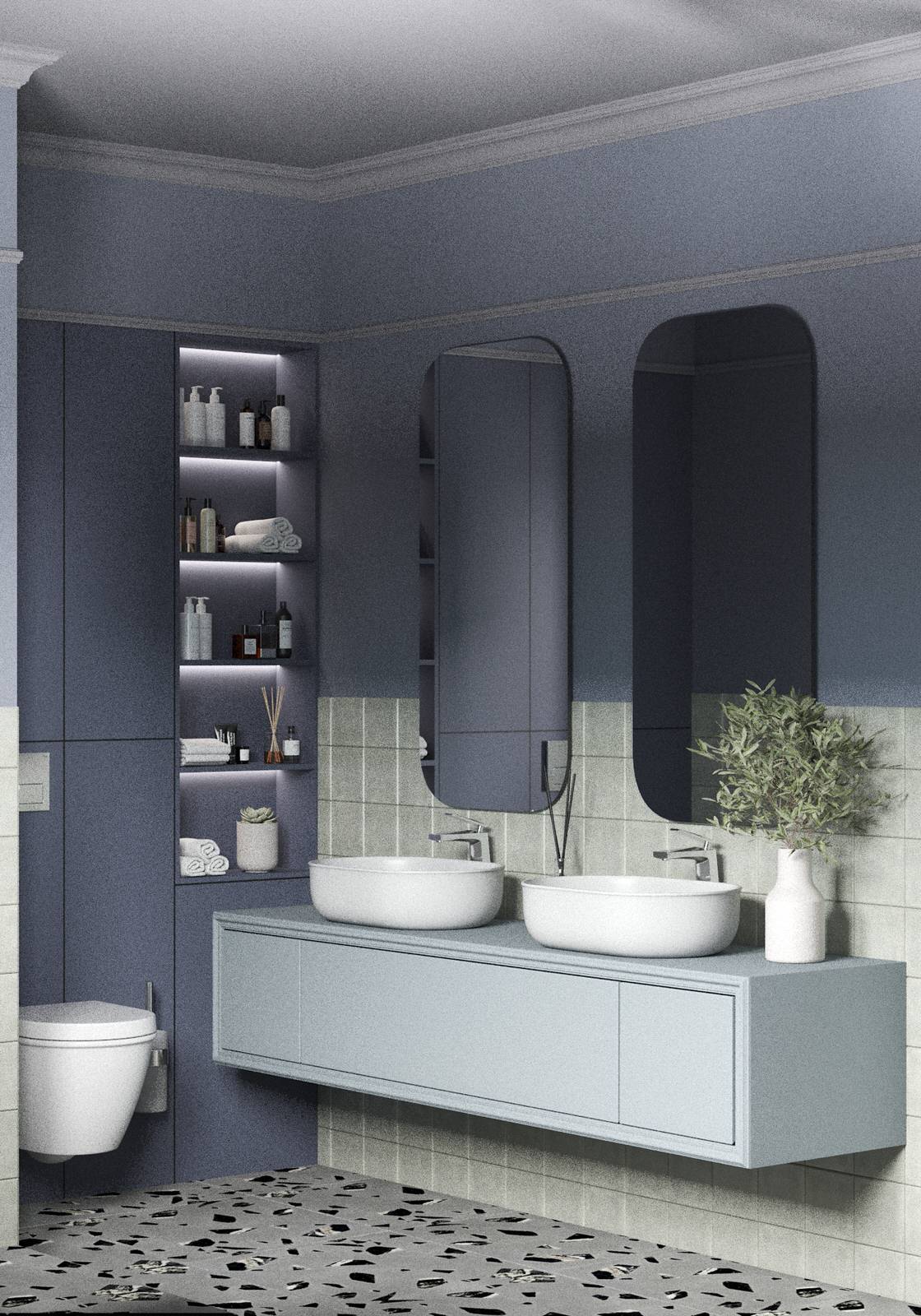 Дом в Кичаново