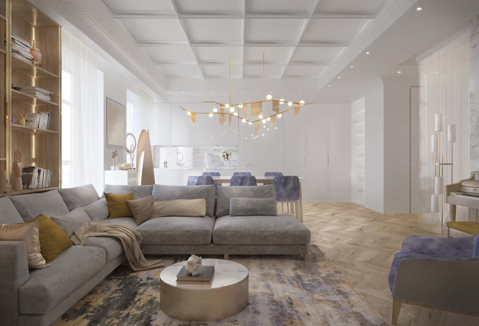 Современный подход