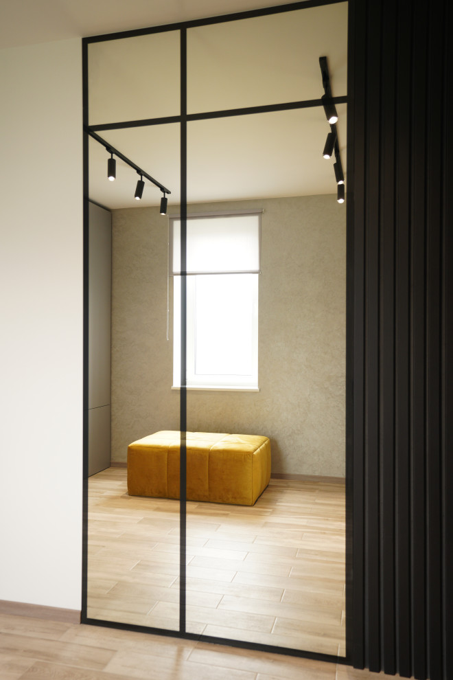 Загородный дом в стиле Loft